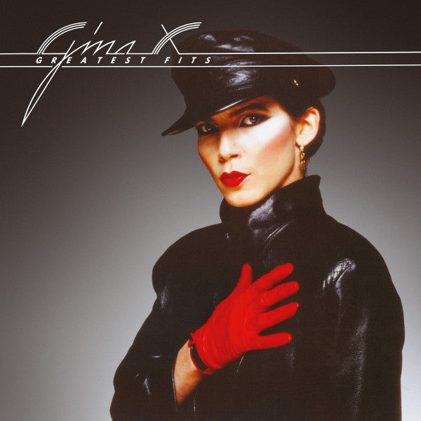 Gina X : Greatest Fits (2xLP, Comp, RM)