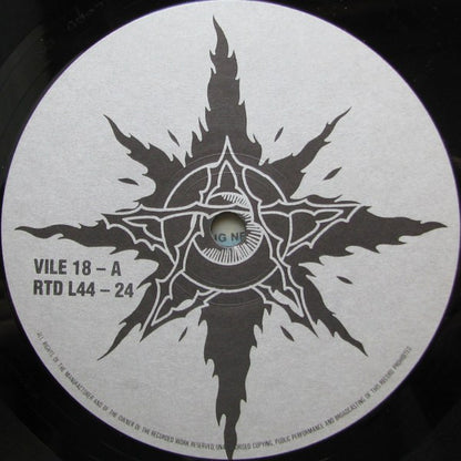 Minister Of Noise : Hell In Heaven (LP, Album)