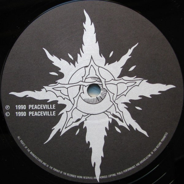 Minister Of Noise : Hell In Heaven (LP, Album)