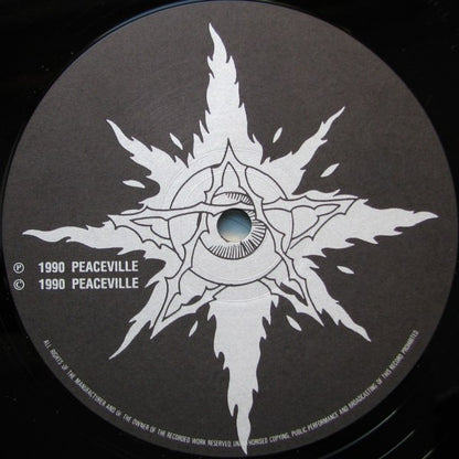 Minister Of Noise : Hell In Heaven (LP, Album)