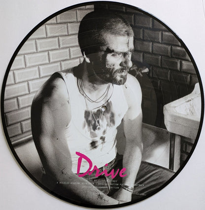Cliff Martinez : Drive (Original Motion Picture Soundtrack) (Special Anniversary Edition) (2xLP, Album, Ltd, Pic, RE, S/Edition)