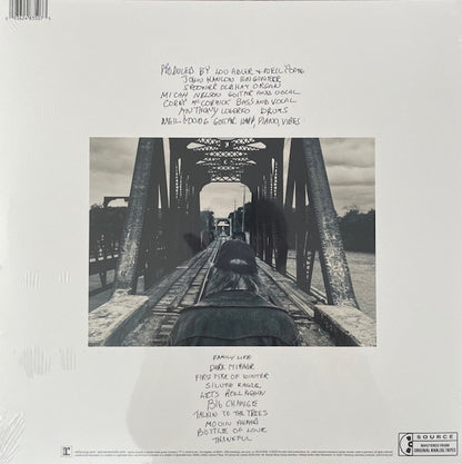 Neil Young And The Chrome Hearts : Talkin To The Trees (LP, Album)