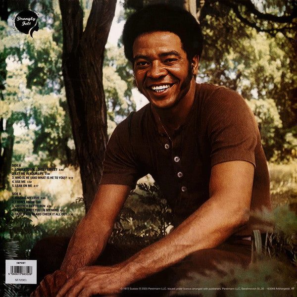 Bill Withers : Still Bill LP, Album, RE (M / M) - Dig Vinyl