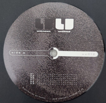 Various : uu012 (12")