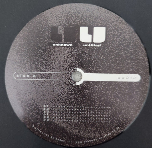 Various : uu012 (12")