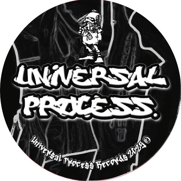 Freegroove : Passion Projects vol 1. (12", EP)