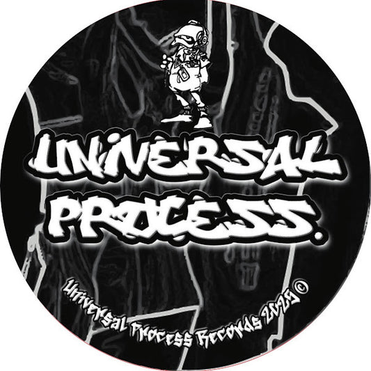 Freegroove : Passion Projects vol 1. (12", EP)