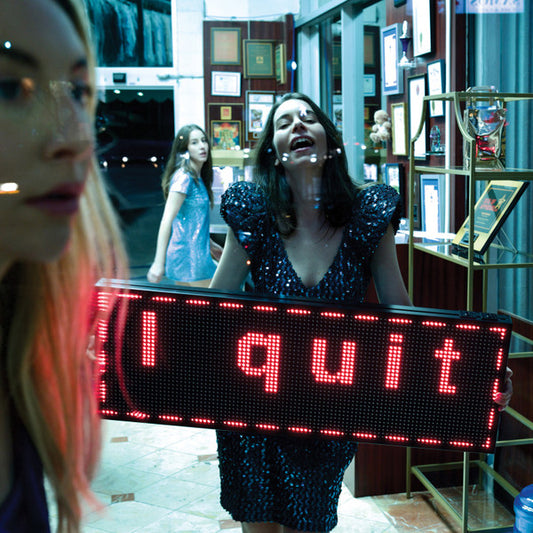 Haim (2) : I Quit (2xLP, Album)