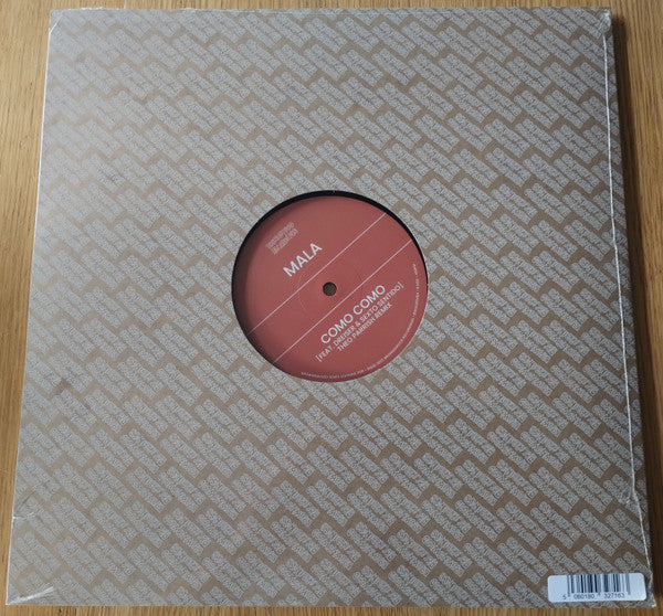 Mala (4) Feat. Dreiser & Sexto Sentido : Como Como (12", Ltd)