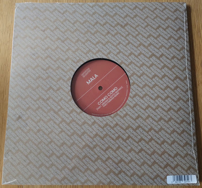 Mala (4) Feat. Dreiser & Sexto Sentido : Como Como (12", Ltd)
