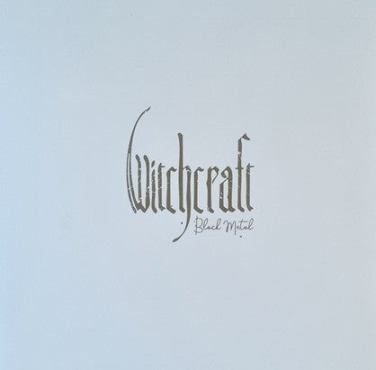 Witchcraft (6) : Black Metal (LP, RE, Bla)
