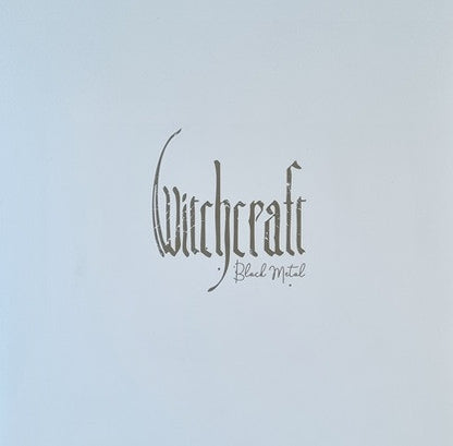 Witchcraft (6) : Black Metal (LP, RE, Bla)