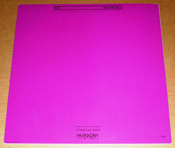 Neon (10) : Crimes Of Passion I (12", EP)