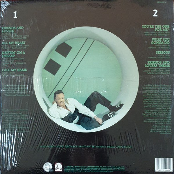 Michael Clayton (3) : Michael Clayton (LP, Album)