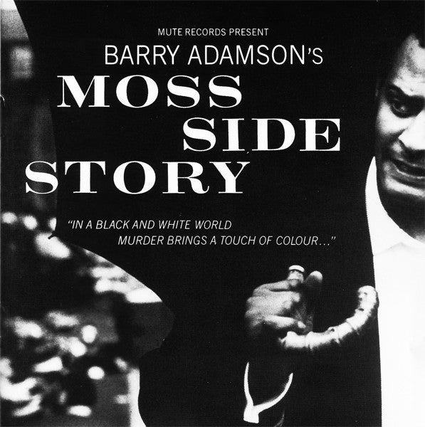 Barry Adamson : Moss Side Story (LP, Album)