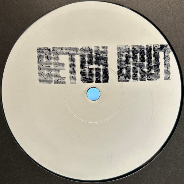 Beton Brut : 4x4 (12", Ltd)