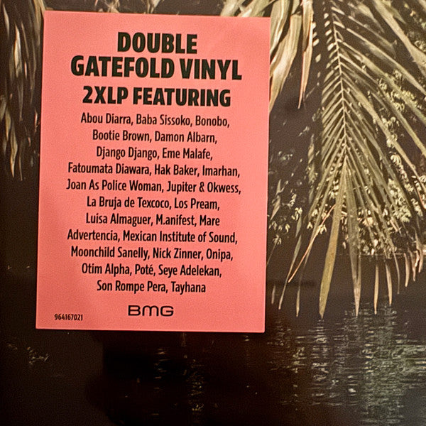 Africa Express : Africa Express Presents... Bahidorá (2xLP, Album)