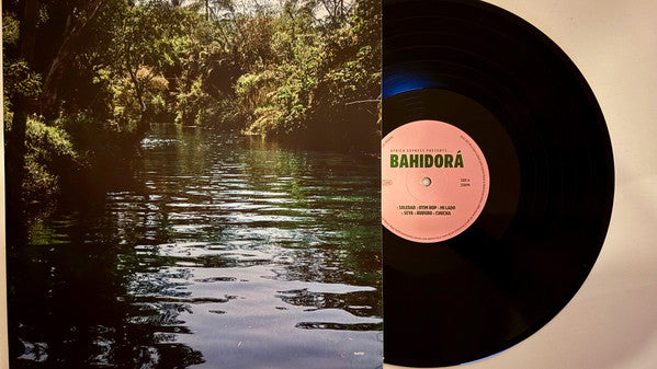 Africa Express : Africa Express Presents... Bahidorá (2xLP, Album)