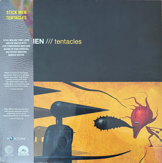 Stick Men (2) : Tentacles (12", EP)