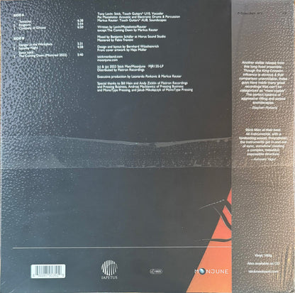 Stick Men (2) : Tentacles (12", EP)