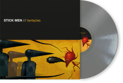 Stick Men (2) : Tentacles (12", EP)