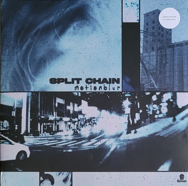 Split Chain : Motionblur (LP, Album, Ltd, Tur)