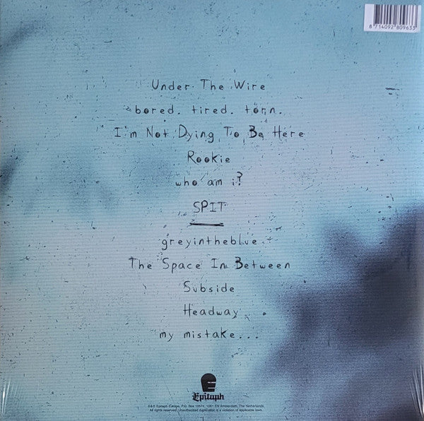 Split Chain : Motionblur (LP, Album, Ltd, Tur)