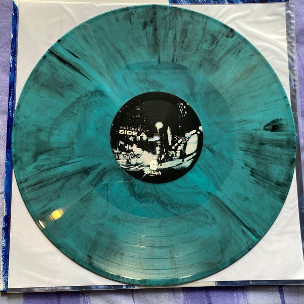 Split Chain : Motionblur (LP, Album, Ltd, Tur)