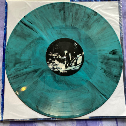 Split Chain : Motionblur (LP, Album, Ltd, Tur)
