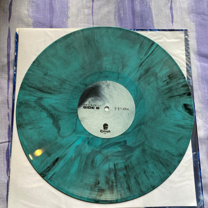 Split Chain : Motionblur (LP, Album, Ltd, Tur)