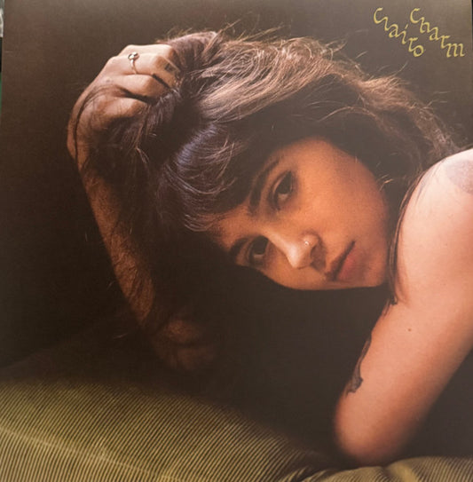 Clairo (2) : Charm (LP, Album, Ltd, Yel)