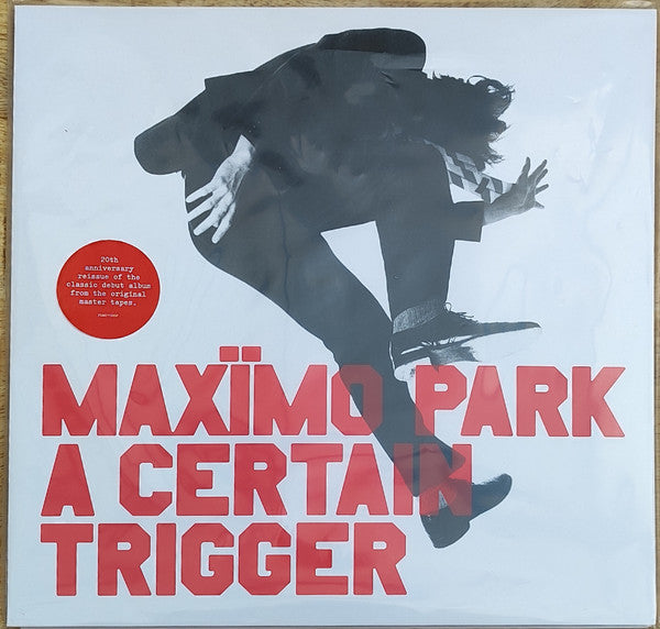 Maxïmo Park : A Certain Trigger (LP, Album, RE, RM, Whi)