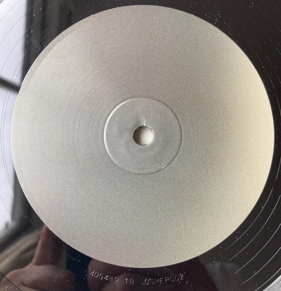 Sub Basics : Phase Drift (12", EP, Ltd)