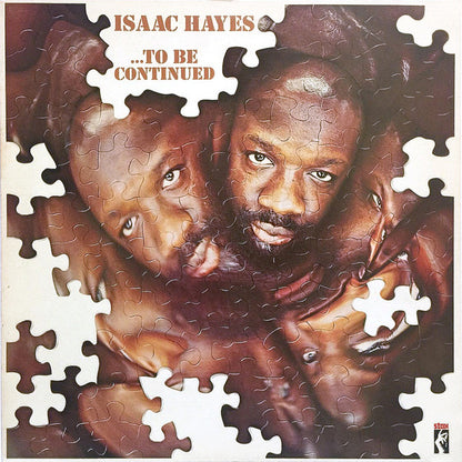 Isaac Hayes : ...To Be Continued (LP, Album, RE)