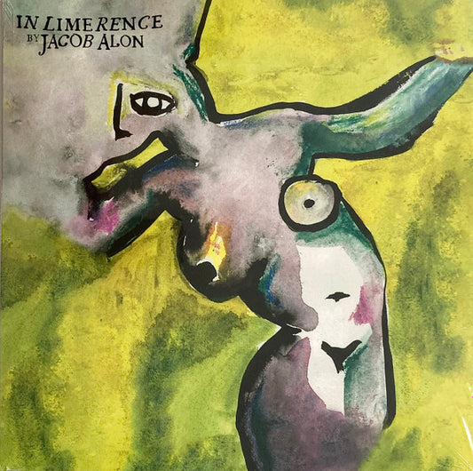 Jacob Alon : In Limerence (LP, Rec)
