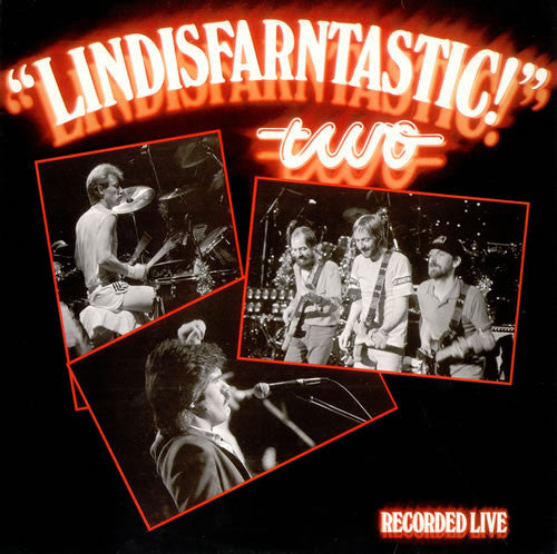 Lindisfarne : Lindisfarntastic! Two (LP, Album)