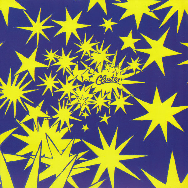 Cluster : Cluster II (LP, Album, RE, RM + CD, Album)