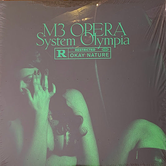 System Olympia : M3 Opera (12", Ltd, Gre)