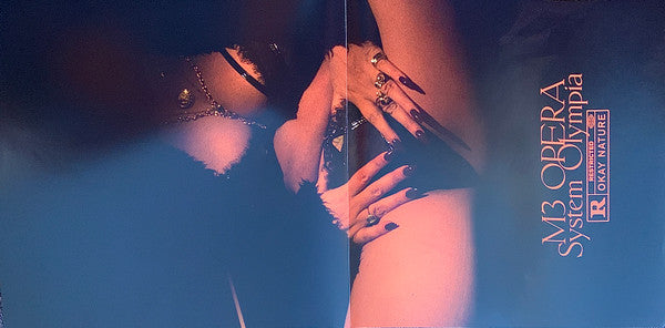 System Olympia : M3 Opera (12", Ltd, Gre)