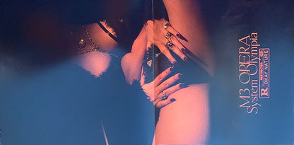 System Olympia : M3 Opera (12", Ltd, Gre)