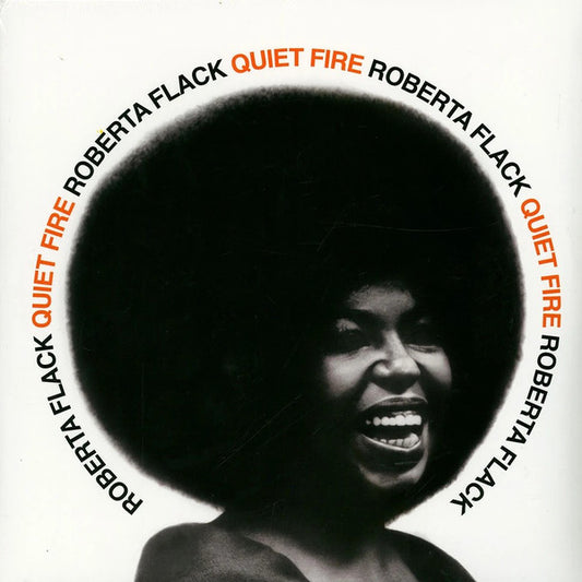Roberta Flack : Quiet Fire (LP, Album, RE)