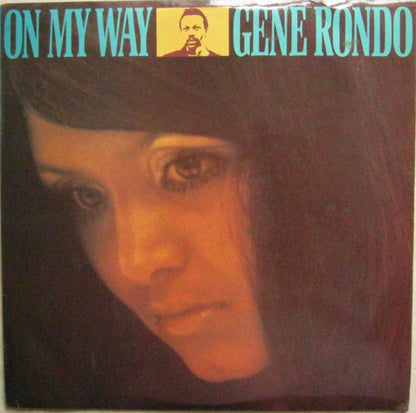 Gene Rondo : On My Way (LP, Album)