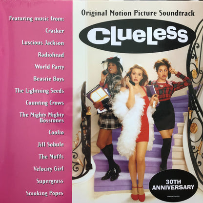 Various : Clueless - Original Motion Picture Soundtrack (LP, Comp, RE)