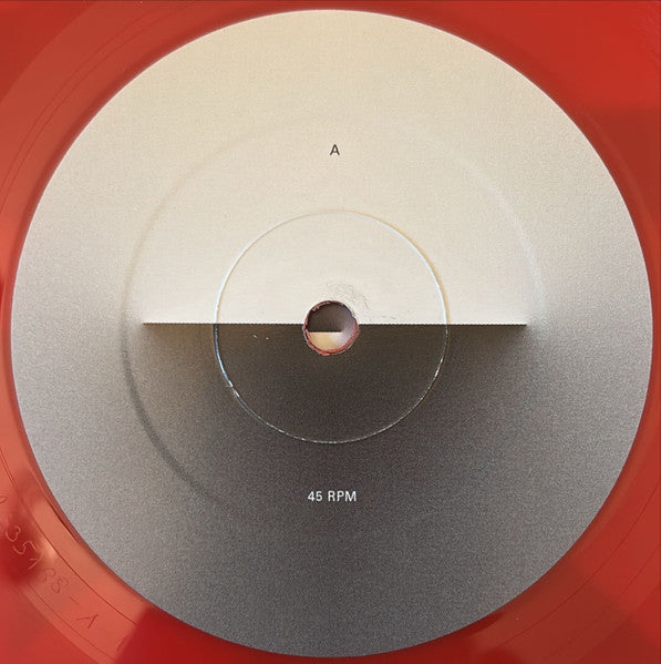 Faithless : Peace And Noise (Sister Bliss Remix) / Dollars And Dimes (Sister Bliss Remix) (7", Ltd, Red)