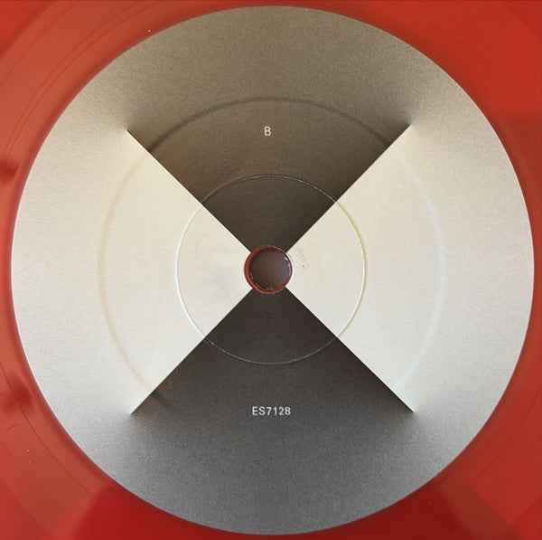 Faithless : Peace And Noise (Sister Bliss Remix) / Dollars And Dimes (Sister Bliss Remix) (7", Ltd, Red)