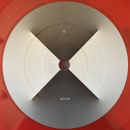 Faithless : Peace And Noise (Sister Bliss Remix) / Dollars And Dimes (Sister Bliss Remix) (7", Ltd, Red)