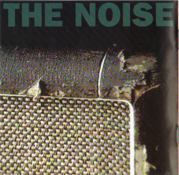 Peter Hammill : The Noise (CD, Album, RE, RM)