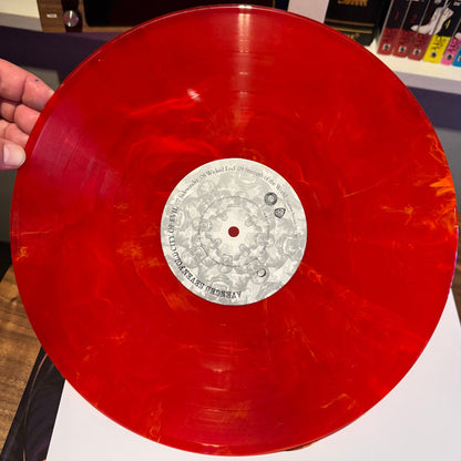 Avenged Sevenfold : City Of Evil (2xLP, Album, RE, RP, 20t)