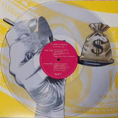 Adrian Sherwood : The Collapse Of Everything (LP, Album, Tra)