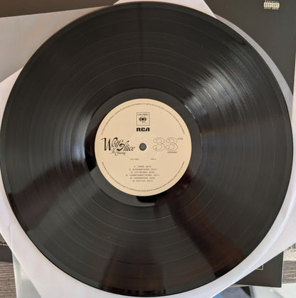 Wolf Alice : The Clearing (LP, Album)